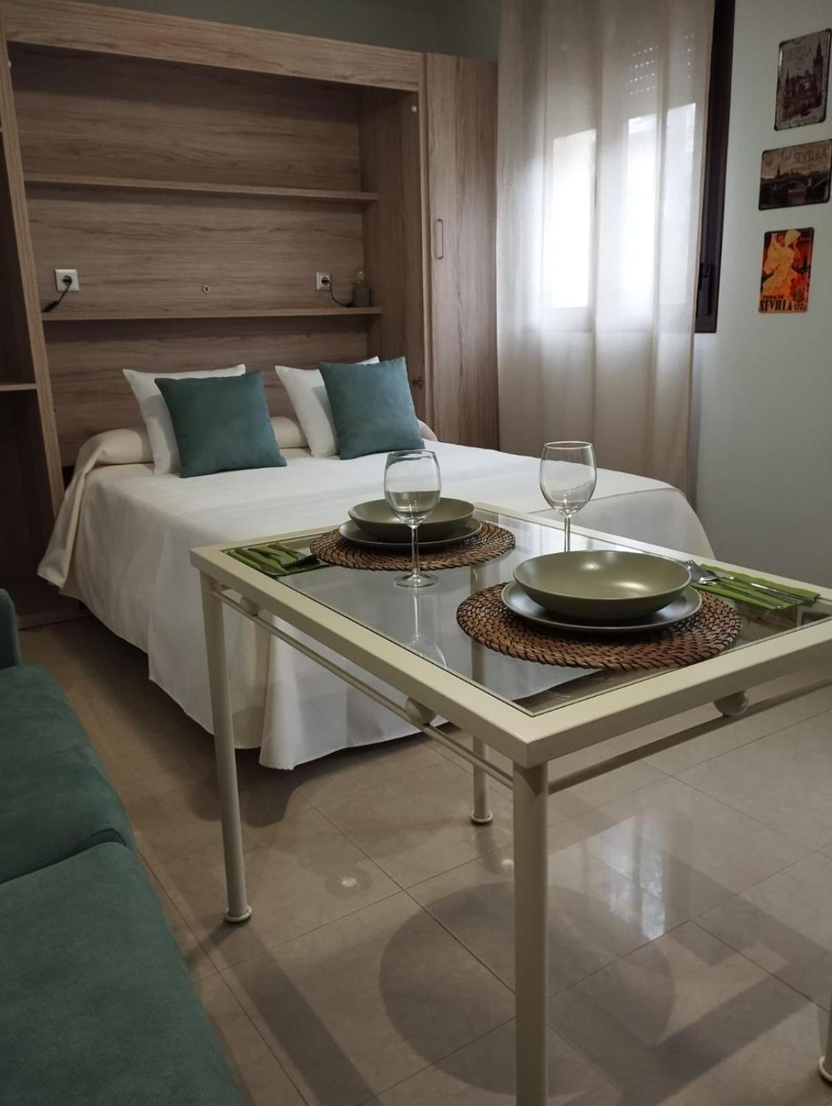 Apartamento La Fuente 27 Tomares Exterior foto