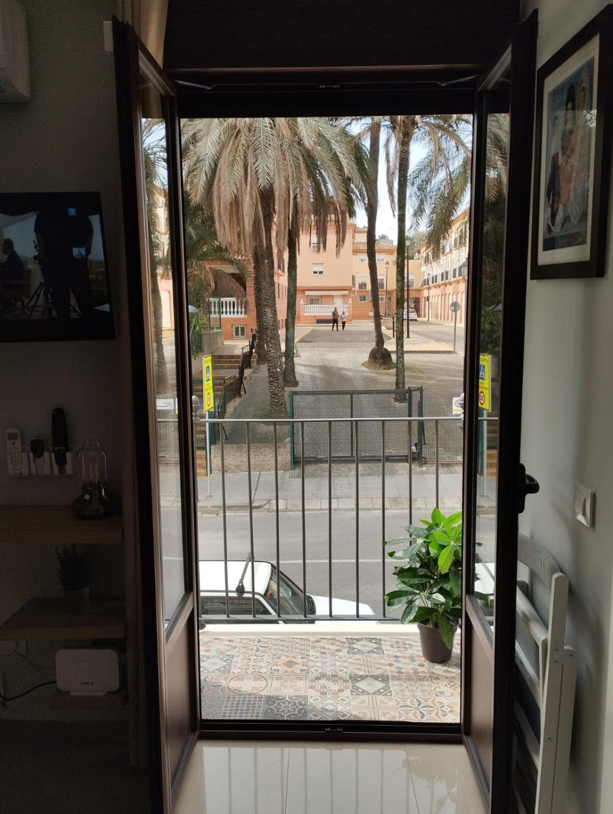 Apartamento La Fuente 27 Tomares Exterior foto