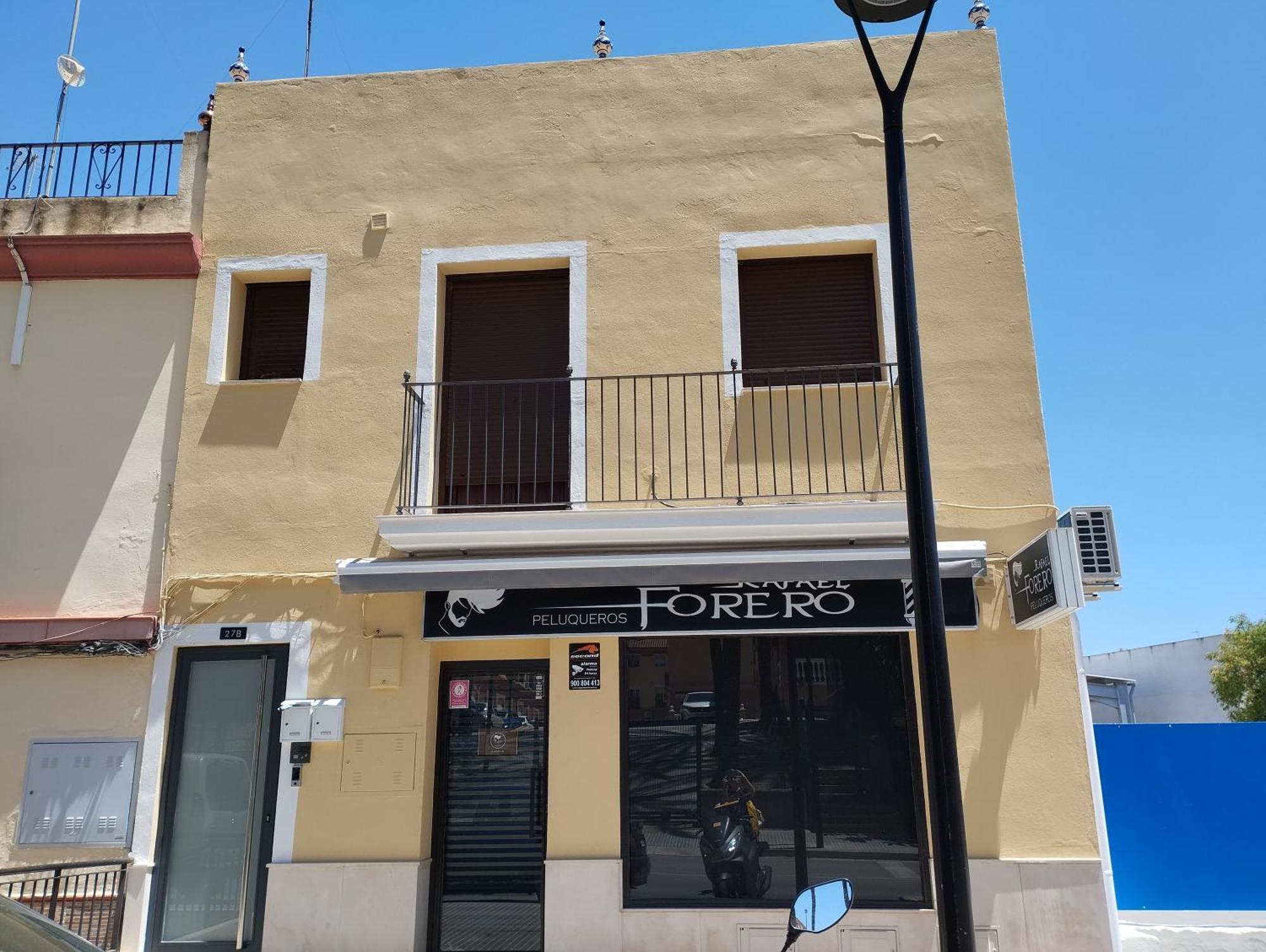 Apartamento La Fuente 27 Tomares Exterior foto