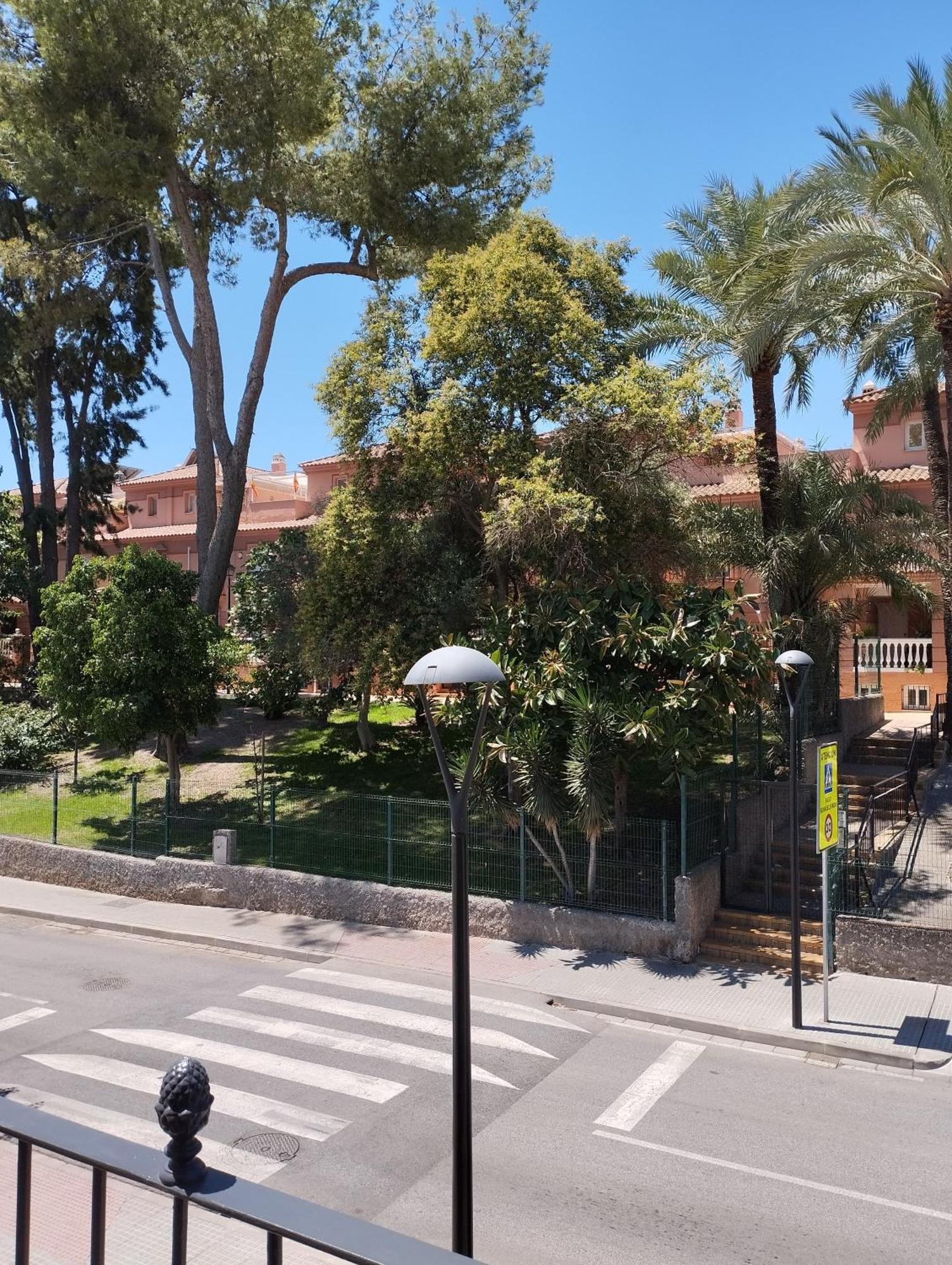 Apartamento La Fuente 27 Tomares Exterior foto