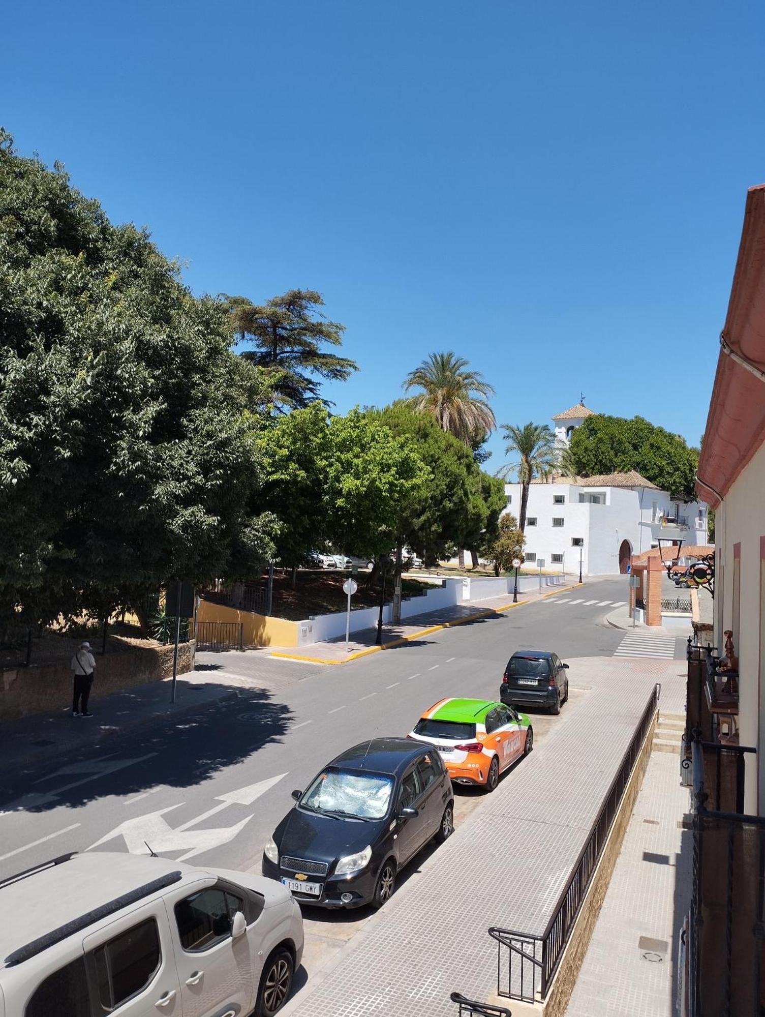 Apartamento La Fuente 27 Tomares Exterior foto