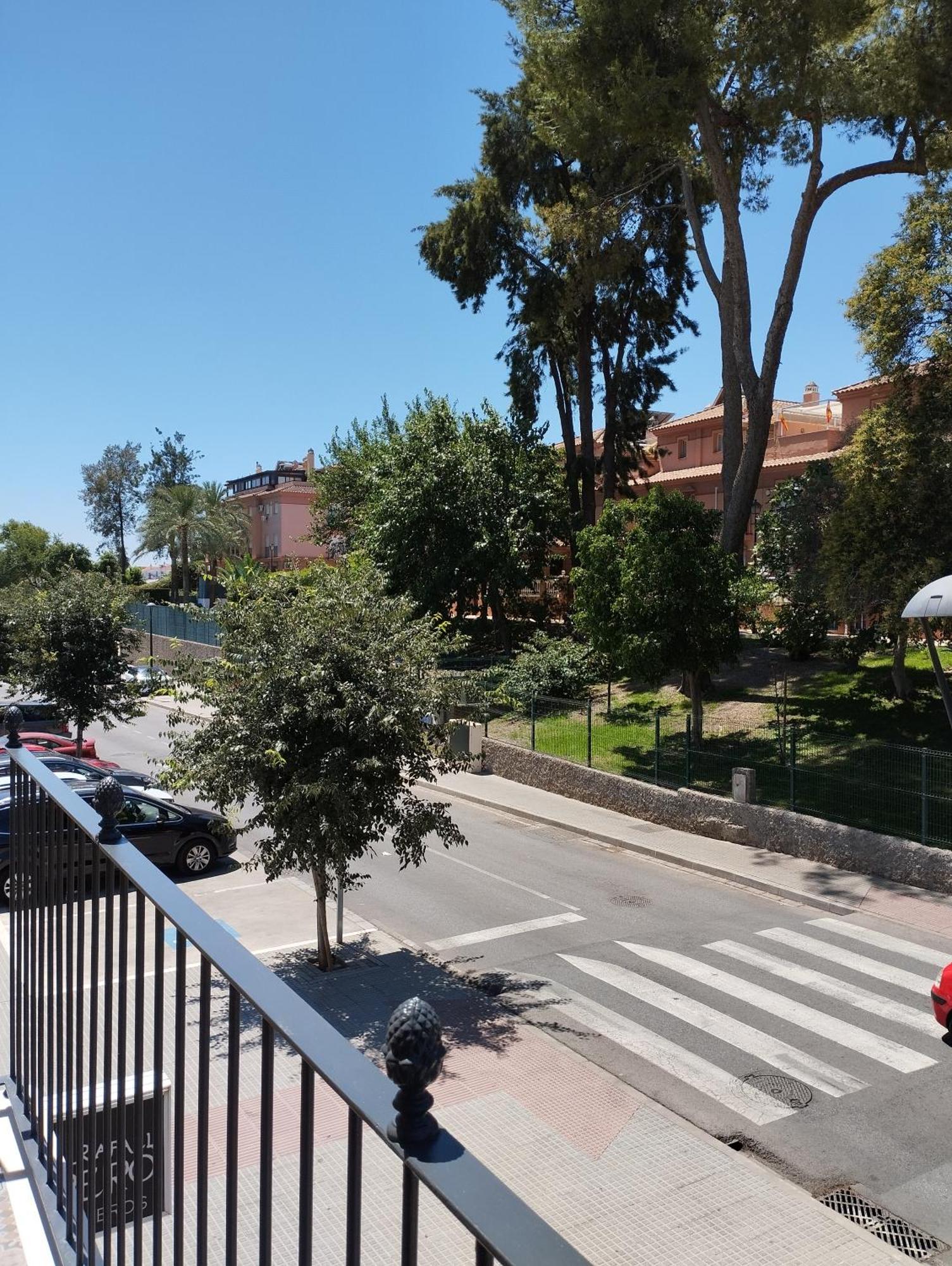 Apartamento La Fuente 27 Tomares Exterior foto